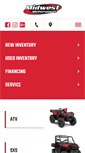 Mobile Screenshot of midwestmotorsportsonline.com